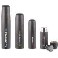 Lifeventure TiV Vacuum Bottles/Flask stainless steel 500ml BPA free, DofE